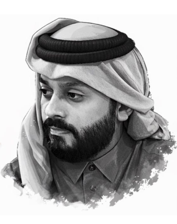 حمد بن صالح.
